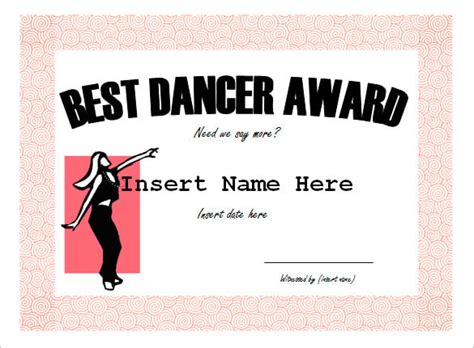 11 Funny Certificate Templates Free Word Pdf Documents Download