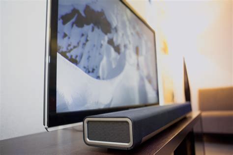 Sonos Playbar Review An Excellent Wireless Multi Room And Tv Speaker