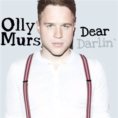 Olly Murs Dear Darlin Alex Robles Urban And Pop