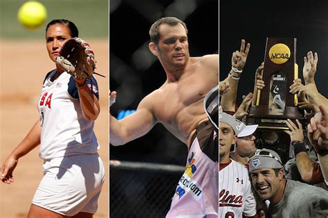 Do they just play a game pretty much everyday? This Weekend in Sports: Title IX Anniversary Game, UFC 147 ...