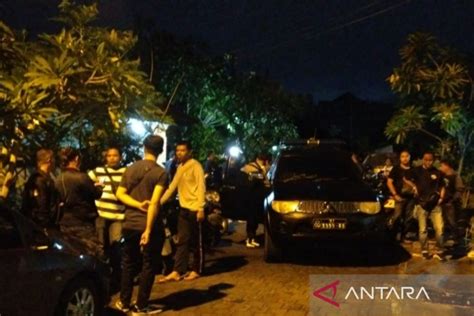 Polresta Denpasar Bekuk Pelaku Pembunuhan Wanita Saat Malam Tahun Baru