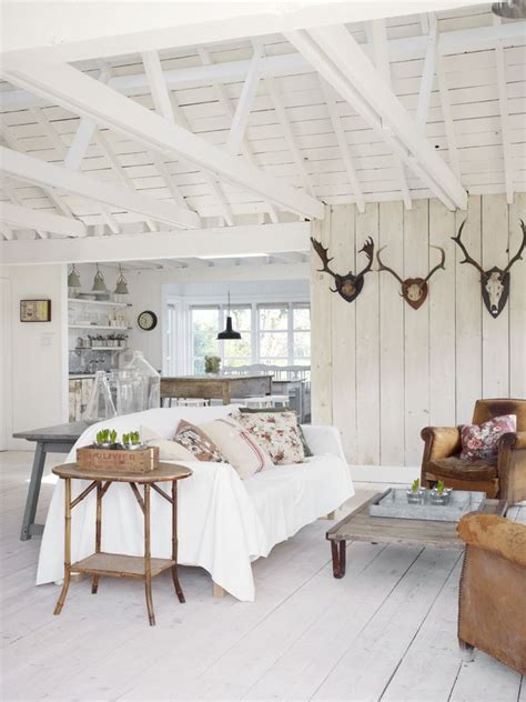 Shabby Chic White English Cottage Design Inspiration Hello Lovely