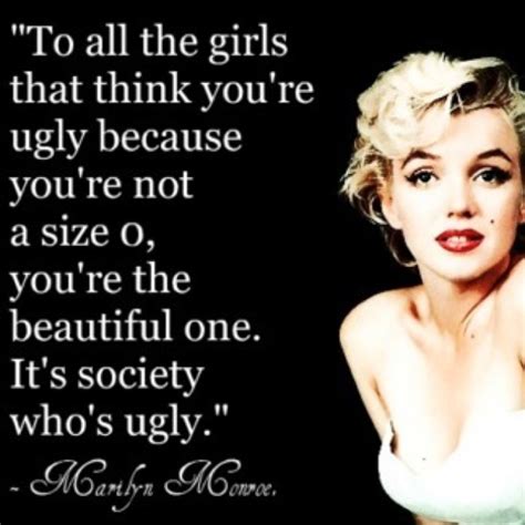 Merilyn Monroe This Is Good Quotes And Sayings