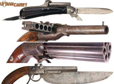 weird guns 11 of the strangest pistols ever