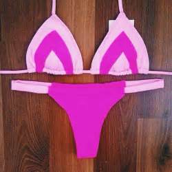 bikini bum bikini beach hot bikini pink bikini summer chic summer wear summer outfits
