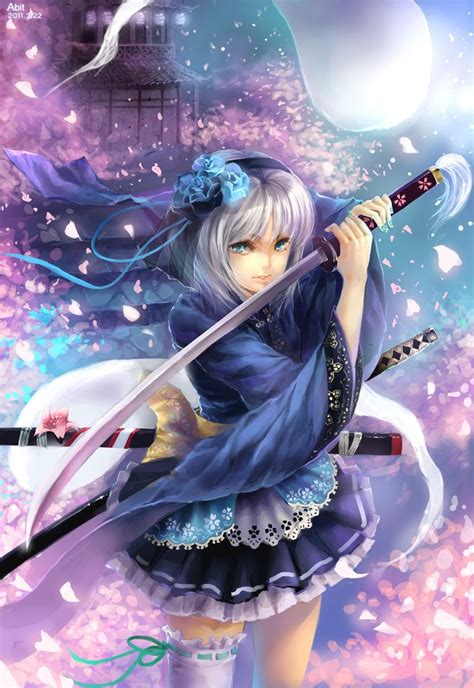 79 Best Ninja Girlsanime Images On Pinterest Female Characters Character Ideas And Drawings