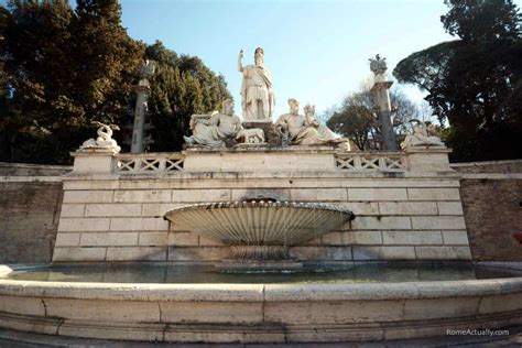 Easy Guide To Piazza Del Popolo Spectacular Square In Rome