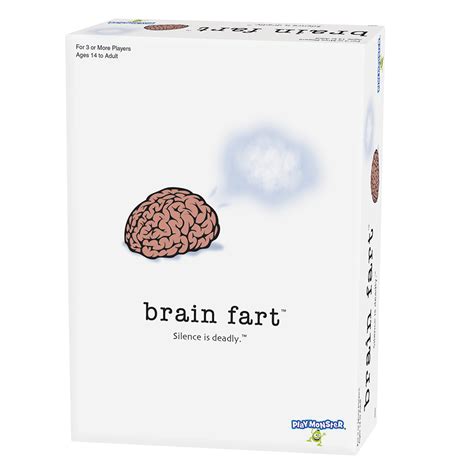 Brain Fart Playmonster