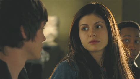 Picture Of Alexandra Daddario In Percy Jackson And The Olympians The