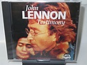 ヤフオク! - 14. John Lennon & Yoko Ono / Testimony