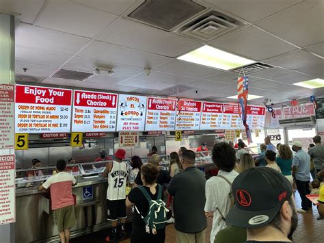 How To Order At Tacos El Gordo Las Vegas Taco Pics