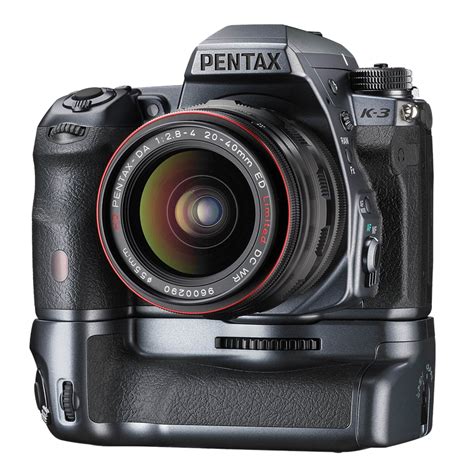 Ricoh Announces Pentax K 3 Prestige Edition Digital Photography Review