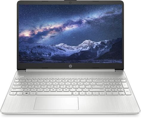 Laptop 6 jutaan terbaik dan murah di tahun 2020. HP 15s-fq1012na 15.6 Inch Full HD Laptop, Intel Core i5 ...