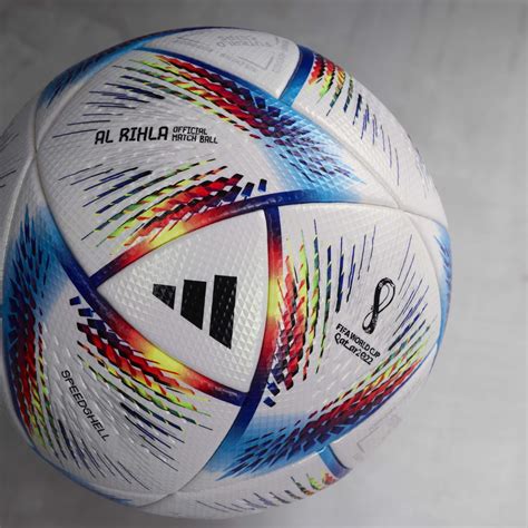 World Cup 2022 Al Rihla Pro Official Match Ball Soccerworld Soccerworld
