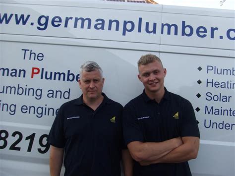 German Plumber Contact