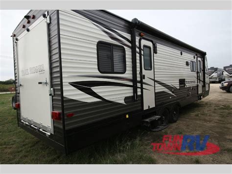 8 Pics Travel Trailer Toy Haulers With Separate Garage And View Alqu Blog