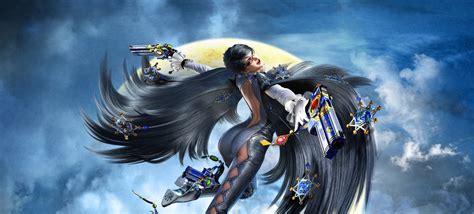 Bayonetta 2 Coming To Wii U In 2014 Platinumgames Official Blog