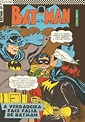 Gibis Clássicos: Batman 2ª Série - n° 81 - Editora Ebal
