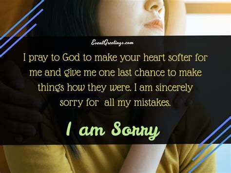 Im Sorry Quotes To Apologize With Right Word Events Greetings