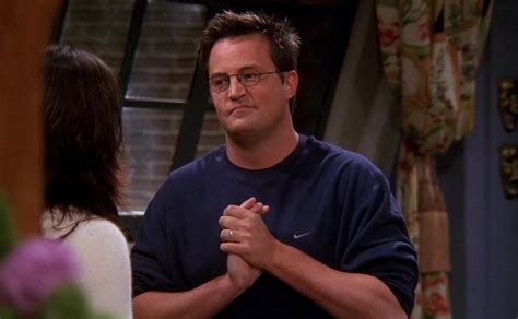 So much of the friends reunion is a love fest, it's nice to have at least two cast members who ground the show a little bit, each in their own way. Matthew Perry comparte primer vistazo de reunión de 'Friends'