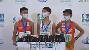 香港馬拉松 黃啟樂及姚潔貞首奪全馬男女子組冠軍 | Now 新聞