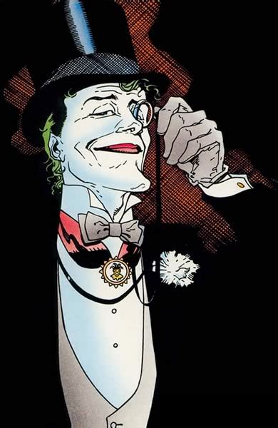 Mike Mignola Joker Комиксы Джокер Бэтмен