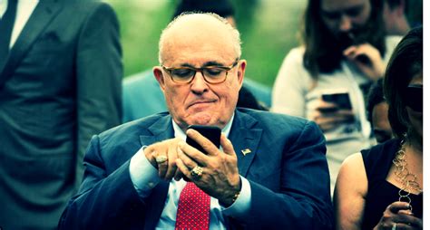 This biography profiles his childhood, career, achievements and timeline. Rudy Giuliani's Burisma October Surprise is a Big ...