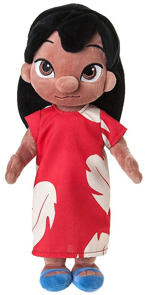Disney Lilo Stitch Animators Collection Lilo Exclusive 12 Medium Plush