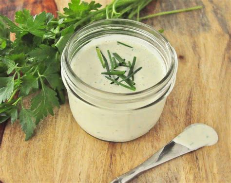 Dairy Free Ranch Dressing Vegan Gluten Free Dairy Free Soy Free And