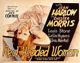 Red-Headed Woman (Film) - TV Tropes