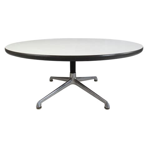 eames coffee table round vitra eames coffee table by charles ray eames 1949 designer furniture