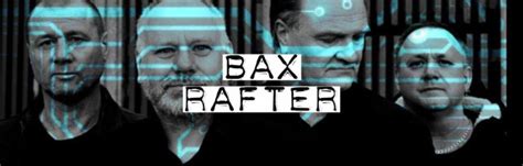 Buy Tickets Bax Rafter Alternative And New Wave Covers Band The