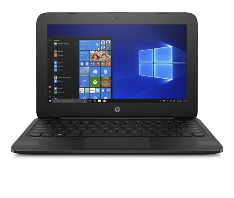 Hp 11 Ah117wm Streambook 116 Hd Display N4000 4gb Ram 32gb Emmc