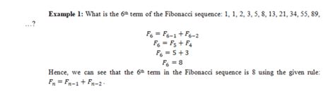 Fibonacci Sequence Definition Formula And Examples Hubpages