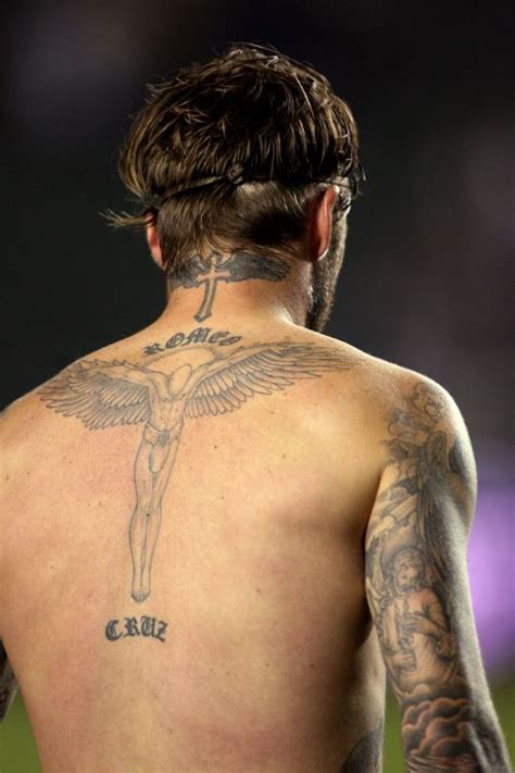 It is a world known policy of passive political many times the hindi tattoo get misspelled because of the language barrier, make sure you get the. PHOTOS: David Beckham's obsession with tattoos explained ...