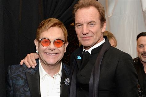 Inside Elton Johns 7 Million Oscars Party Photos