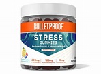 Bulletproof Stress Gummies | I Heart Keto Mart
