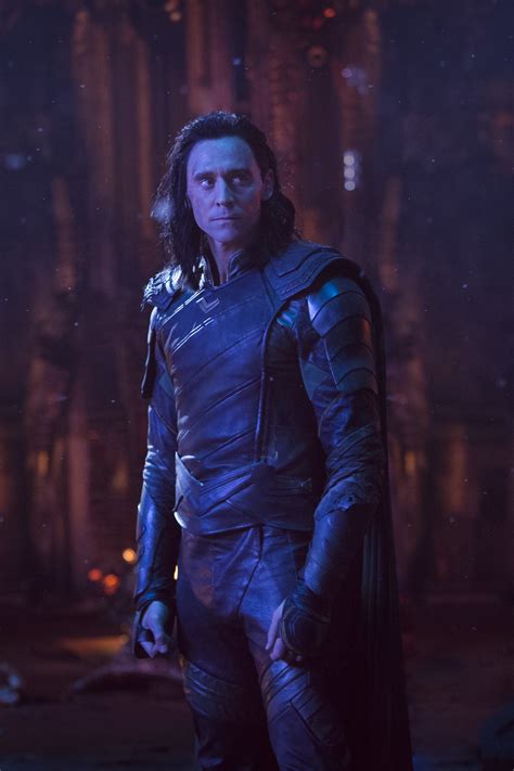 Loki Concept Art Reveals He Almost Looked Like A Raving Lunatic