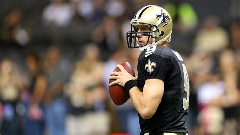 Drew Brees Will Be Pretty Cool To See All Time Saints Team Sunday
