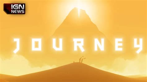 Journey Developer Scores 7 Million To Make Next Game Ign News Youtube