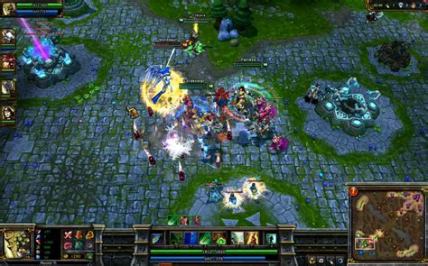 ¿qué necesita un juego ¿quieres un juego online de combates por equipos, acción en primera persona y clases de team fortress 2 es la mejor opción que puedes descargar en tu pc. Beta Demo: League of Legends