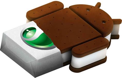 Sony Has Released Android 40 Ice Cream Sandwich Esato