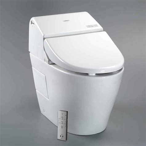 TOTO Washlet With Integrated Toilet G GPF And GPF Toto Washlet Washlet One
