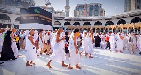 10m Pilgrims Expected In New Umrah Season About Islam