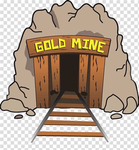 Gold Miner Clip Art