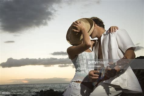 Couple Kissing Photo Getty Images