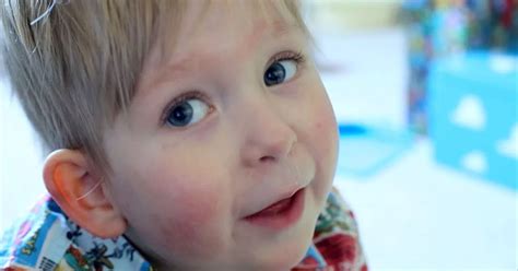 Boy Born With No Brain Is To Star In His Very Own Touching Channel 5