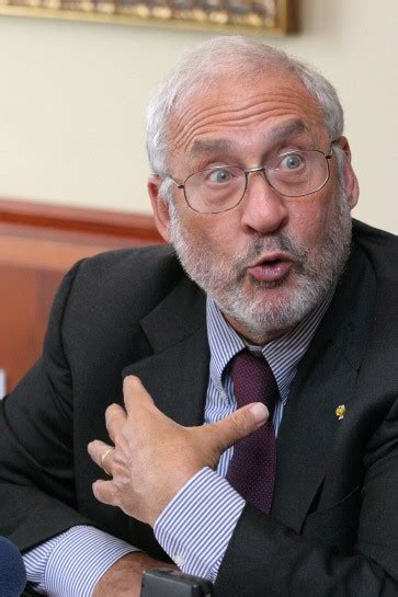 Bild Zu Im Gespr Ch Nobelpreistr Ger Joseph Stiglitz Der