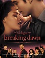 The Twilight Saga Breaking Dawn Part 1: The Official Illustrated Movie ...