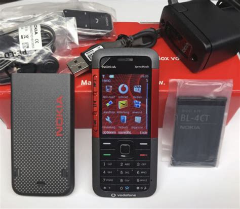Nokia 5310 Xpressmusic Handy Mobile Phone Bluetooth Kamera Mp3 Edge